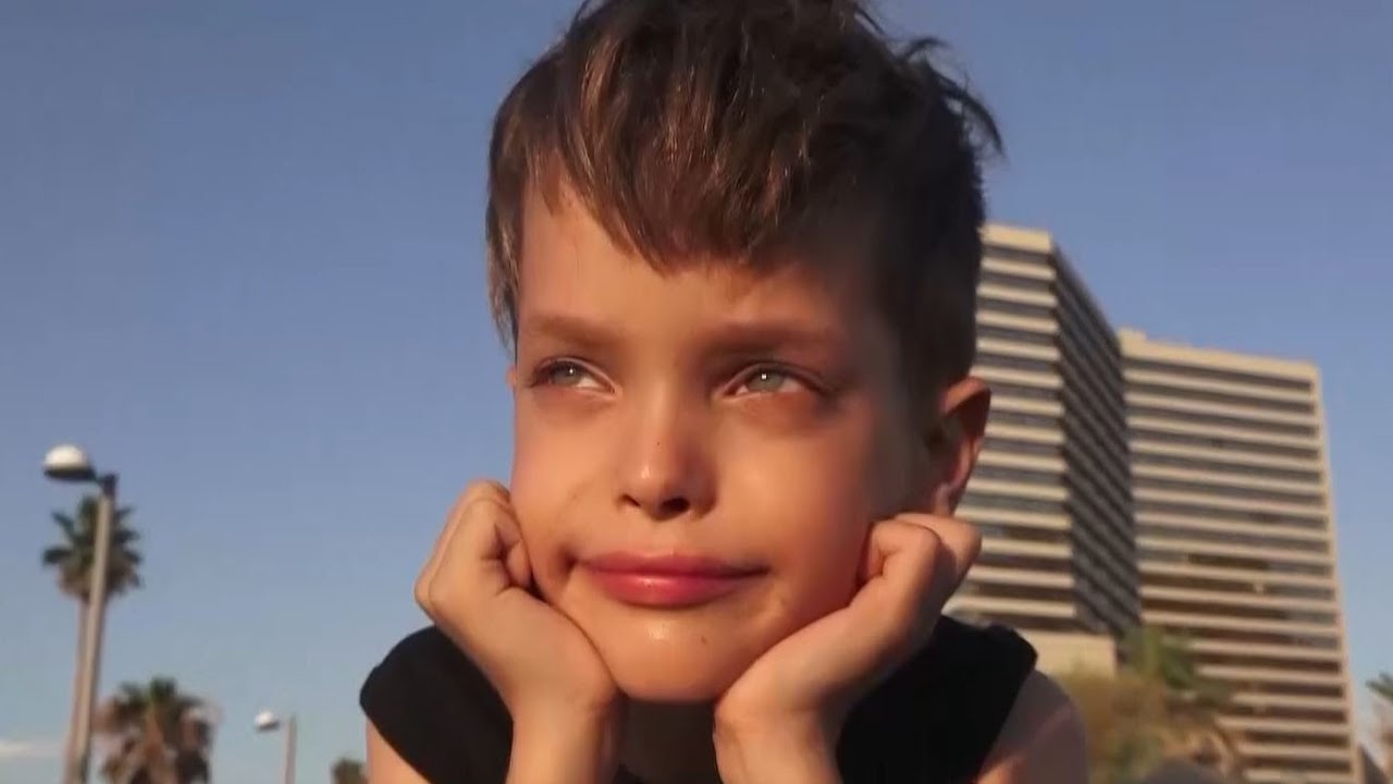 הניצחון של יובל | בן ה-7 שנולד עם שיתוק מוחין חזר ללכת לאחר ניתוח חדשני