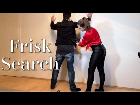 Video: Frisk Find: Wrap Bench