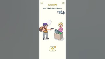 DOP 2 game level 90 Get rid of the evidence #viral #trending #gameplay #shorts