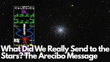 What Did We Really Send to the Stars? The Arecibo Message Revealed