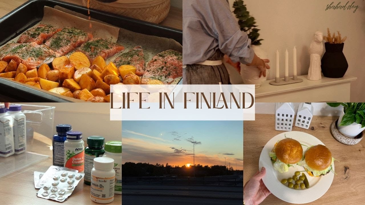 روتيني اليومي كأام في ترتيب وتنظيف المنزل🧹,تنظيم المطبخ همبرجر بيتي 🍔 ومشتريات جديدة للمنزل🛒