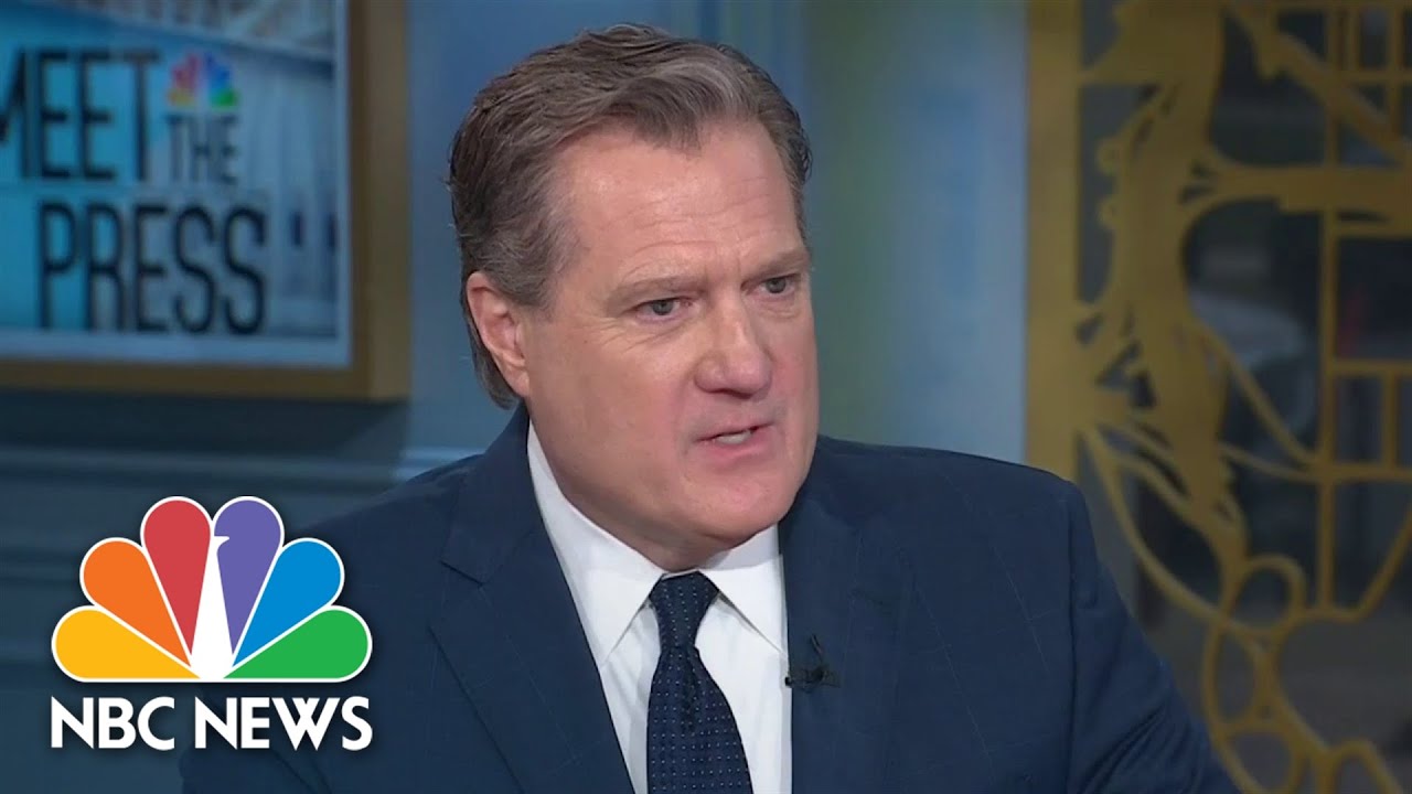 Full Turner: House Intel chair says Chinese spy balloon response is ‘not how you watch an adversary’