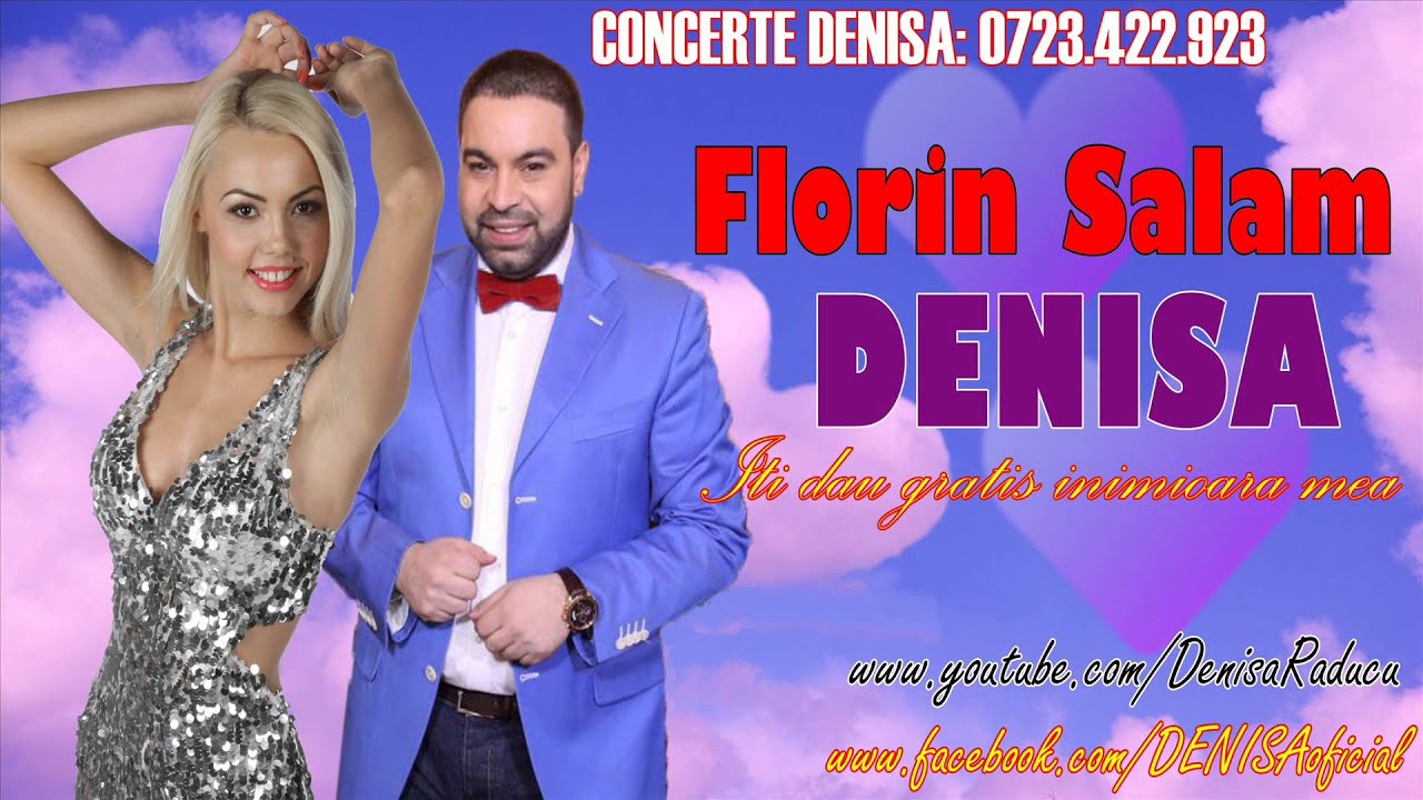 denisa si florin salam pentru toate clipele