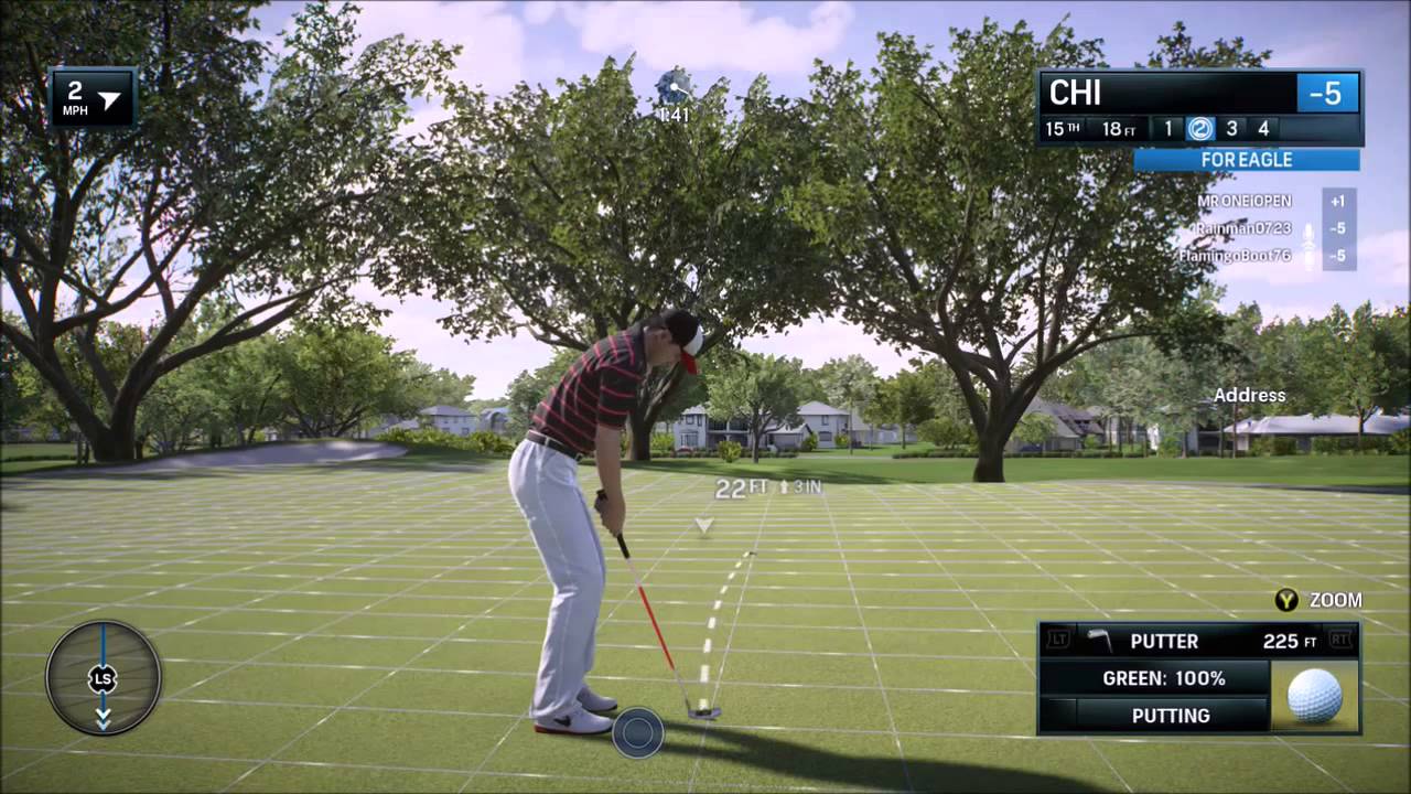 ea sports rory mcilroy pga tour putting tips