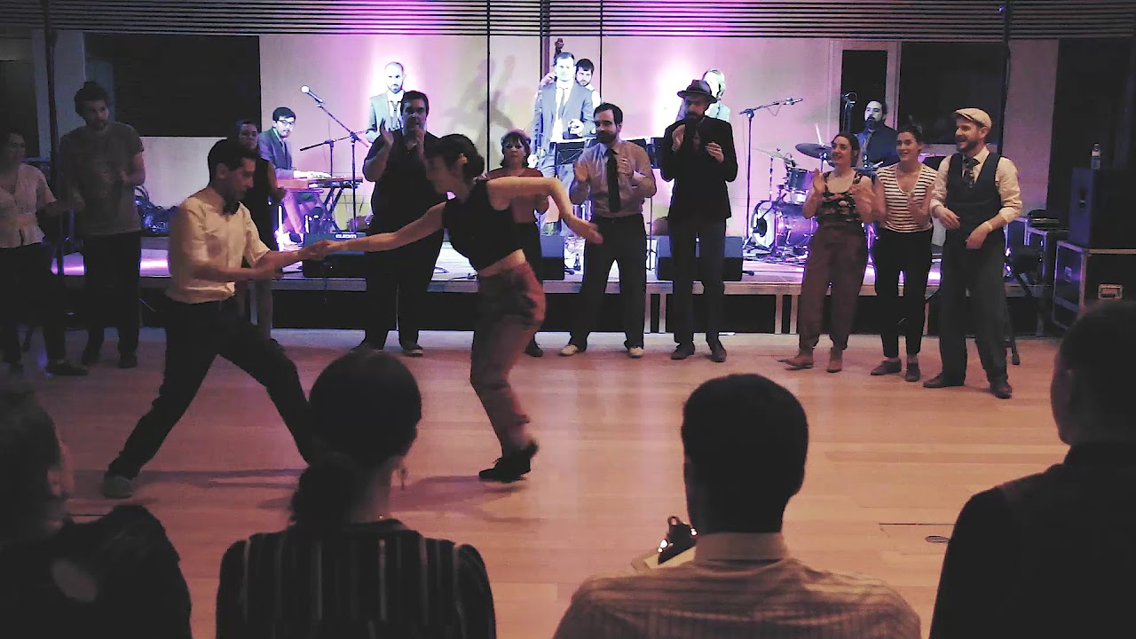 SLW2018. Competición J&J