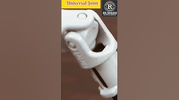 Universal Joint.