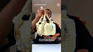 Crochet Bags That Keep Getting EXTRA