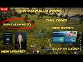 ODIN: Valhalla Rising | New Outfit? Chill Grind ( Tagalog )