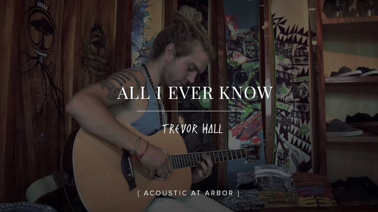 Acoustic Love and Shelter: "All I Ever Know" Explained