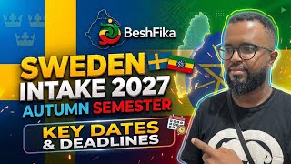 Autumn Semester Key Dates & Deadlines !