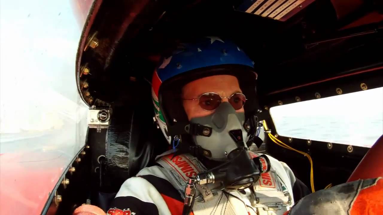 2010 Oryx Cup: Final Heat in Cockpit w/Steve David