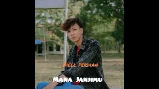 Ziell Ferdian - Mana Janjimu (Video Lirik)