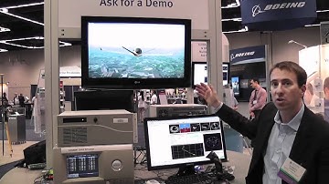 Spirent RMC Demonstration