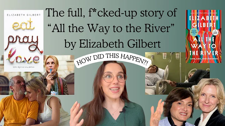 Ok, here it is. "All the Way to the River" by Elizabeth Gilbert. THE FULL REVIEW.