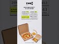 Скидки на любой заказ в TVOЯPIZZA 🍕💛💫 забирай в описании 👉🏻