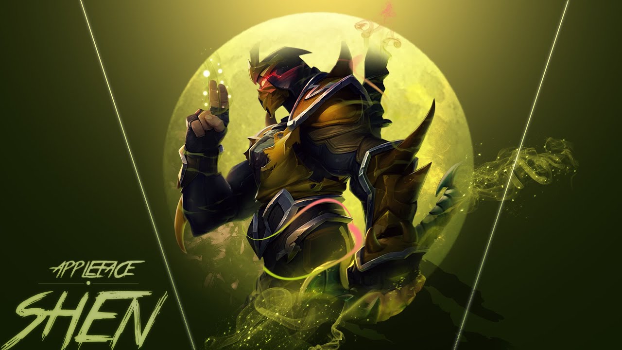 Biggest clutch of my League career (against all odds final play) B1 Jungle Shen