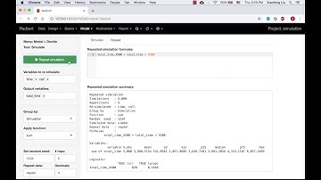 Radiant Tutorial Series: Simulation Video 2