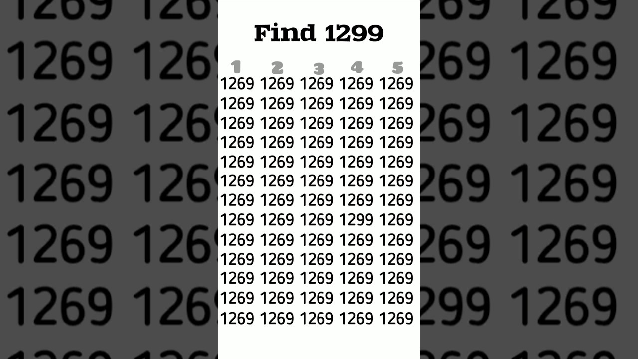 Accept Challenge Riding [1299] In Hide Number || 