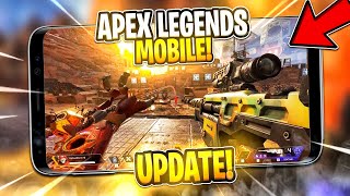 Apex Legends Mobile Latest News & Updates! Apex Legends mobile Release  Date Officially Confirmed!🔥 screenshot 3