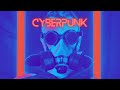 Cyberpunk Synthwave Retro Electric Mix