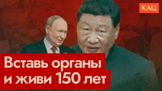 Download Lagu Путин и Си о бессмертии | Вечная жизнь на саммите ШОС (English subtitles) @Max_Katz MP3 Download Lagu Путин и Си о бессмертии | Вечная жизнь на саммите ШОС (English subtitles) @Max_Katz MP3