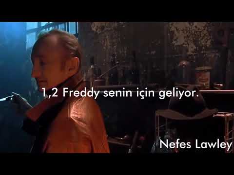 Freddy's Coming For You (Türkçe Çeviri)