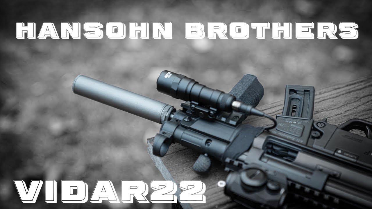 Hansohn Brothers Vidar 22