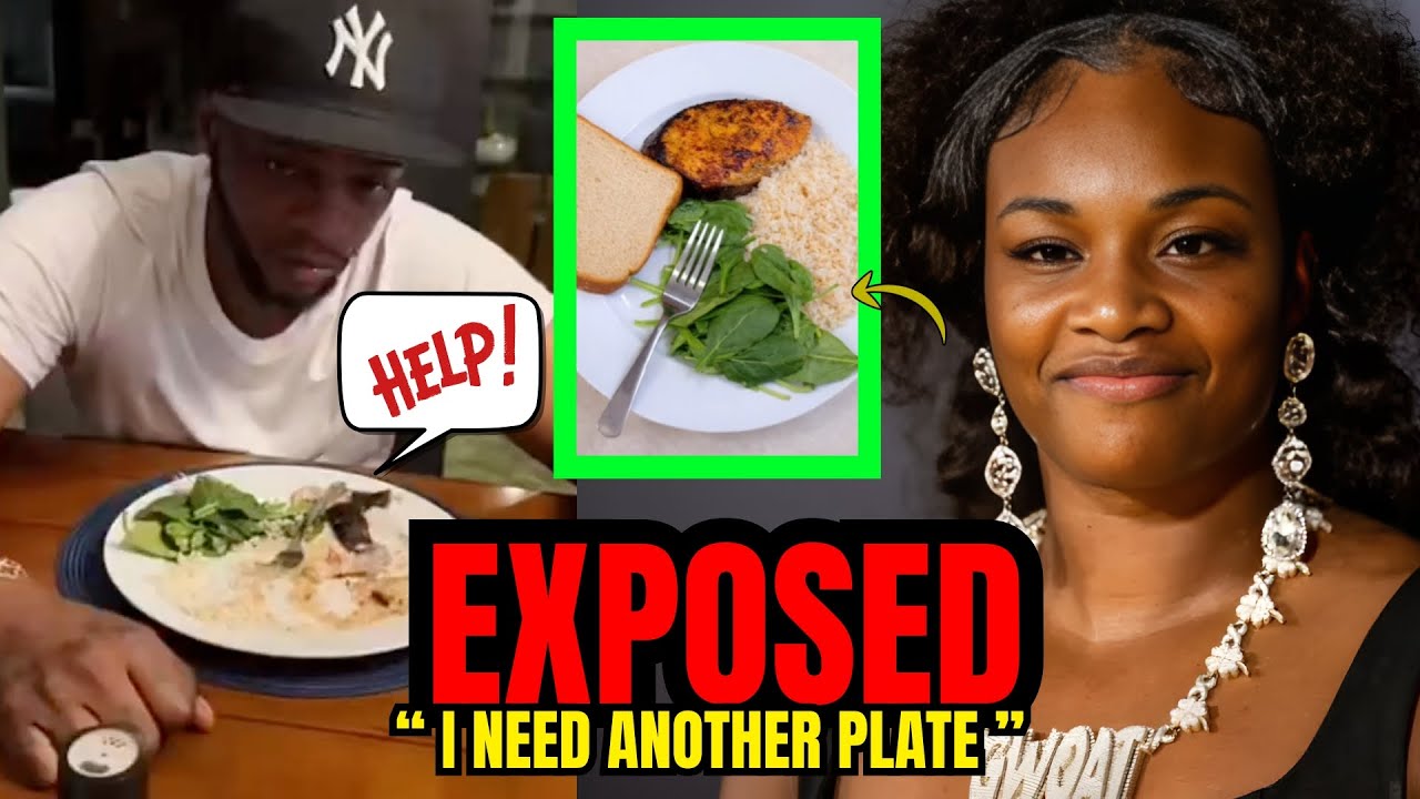 Claressa Shields GOES VIRAL after serving Papoose a COOKED MEAL in Leaked video
