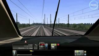 3D поезд screenshot 1