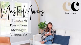Master Movers Pros Cons Of Lliving In Vienna, Va