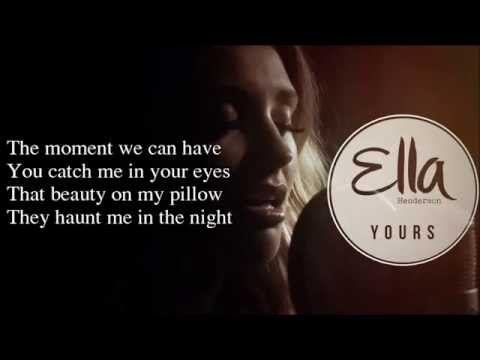 Ella Henderson - Yours New Song From Chapter One