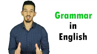 Understand Grammar in English   فهم القواعد اللغوية في الانجليزية