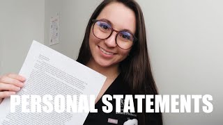 Celebrity Dental School Personal Statement, Application Process, and Some Interview tips! Profile
