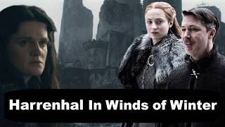 The Future of Harrenhal In The Winds of Winter