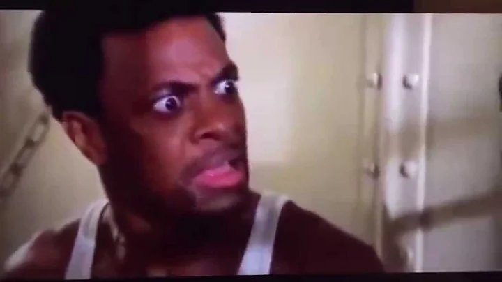 Money Talks Jail Scene  - Chris Tucker & Faizon Love