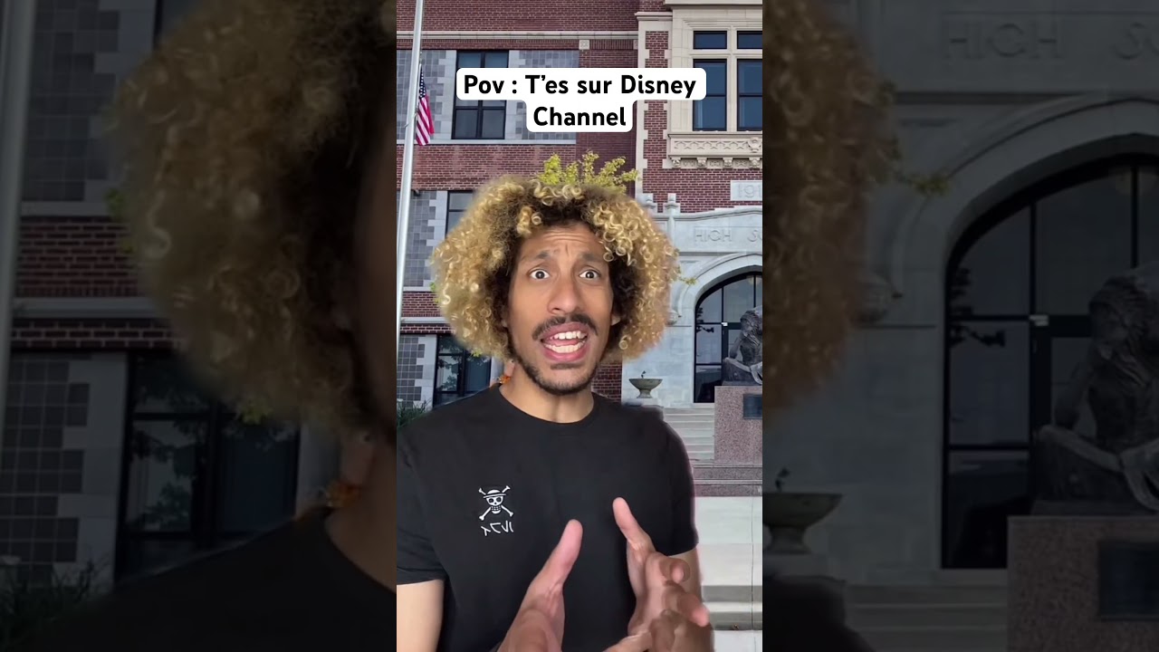 Les Disney dans la vraie vie