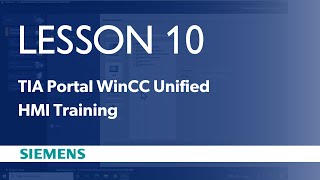 Lesson 10 - Expression Animation | Siemens HMI Training