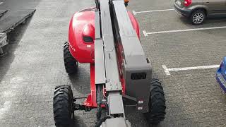 Manitou 160 ATJ plus Gelände Arbeirsbūhnr 16 m
