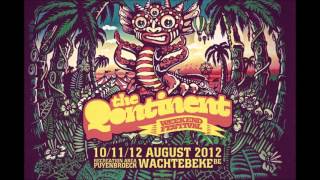 Cuyper & Dualizers @ The Qontinent 2012 (trackselection)
