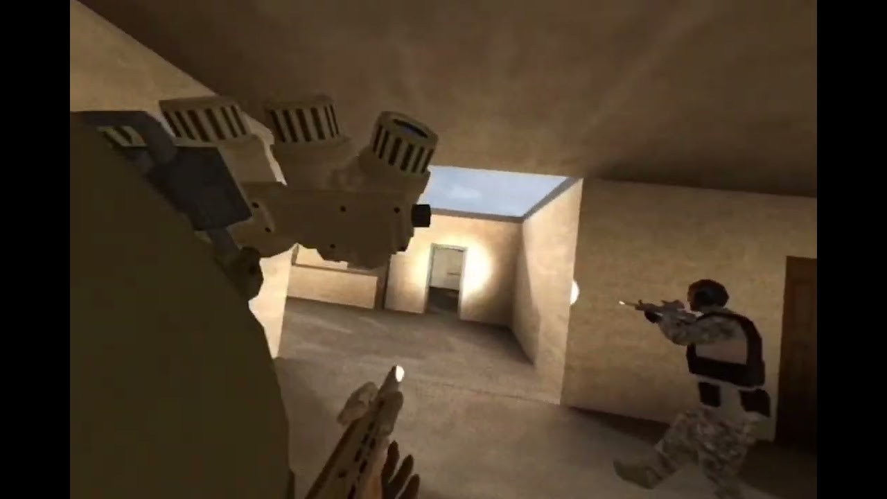 Mossad Agents and IDF raid to Take out Iran's IRGC N@zi regime leader on TacticalAssaultVR? 💪🤨🇮🇱