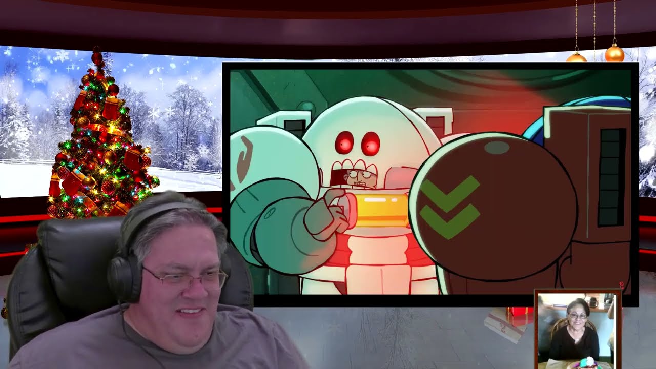 Вы бы вообще сказали... КОСМИЧЕСКИЙ КОРОЛЬ 4 - Реакция на Kingsmas 