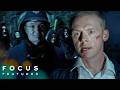 Hot Fuzz | The Moment Sgt. Angel Discovers a Cult