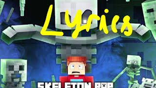 Ive Got A Bone Skeleton Rap By Dan Bull Lyrics