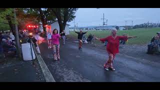 Pv Homecoming Parade - Alumni