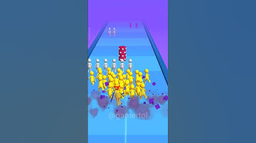 JOIN AND CLASH 3D || Episode 30 #shorts #joinclash #viralshort #gamertol