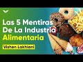 DESENMASCARA a la INDUSTRIA ALIMENTARIA 🍔 | Vishen Lakhiani | WildFit