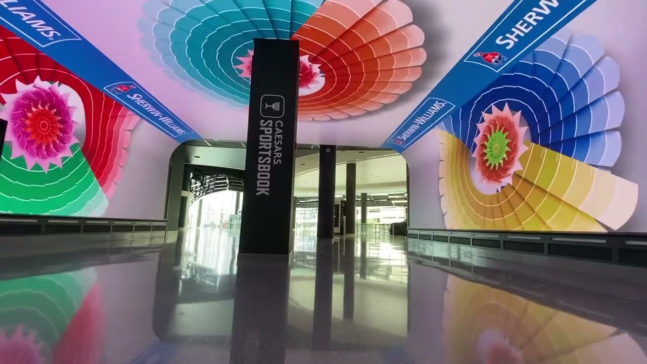 Rocket Mortgage FieldHouse // Power Portal Content Test