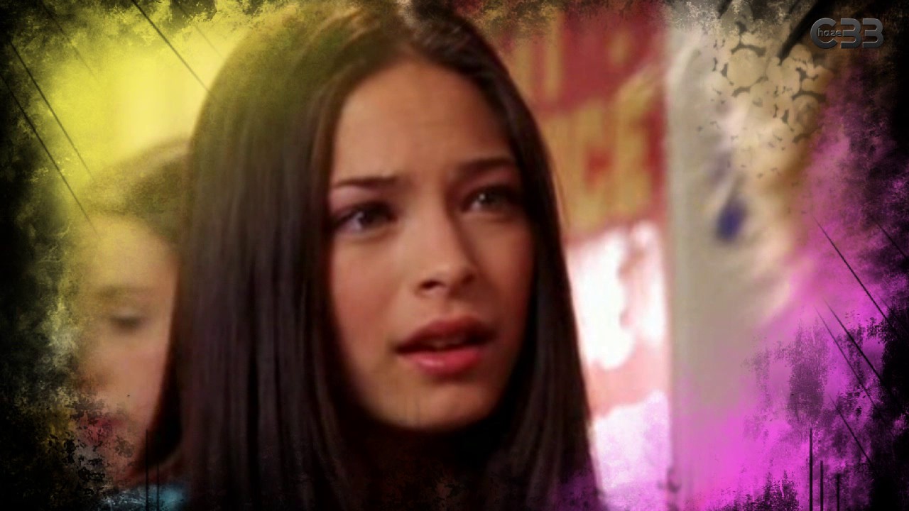 Kristin KREUK (SMALLVILLE, Série, Saison 2 V4)