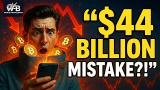 Crypto Exchange Accidentally Sends 44 Billion In Bitcoin Bithumb Error Explained