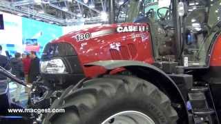 Tractor News. Case IH - Steyr #eima2014